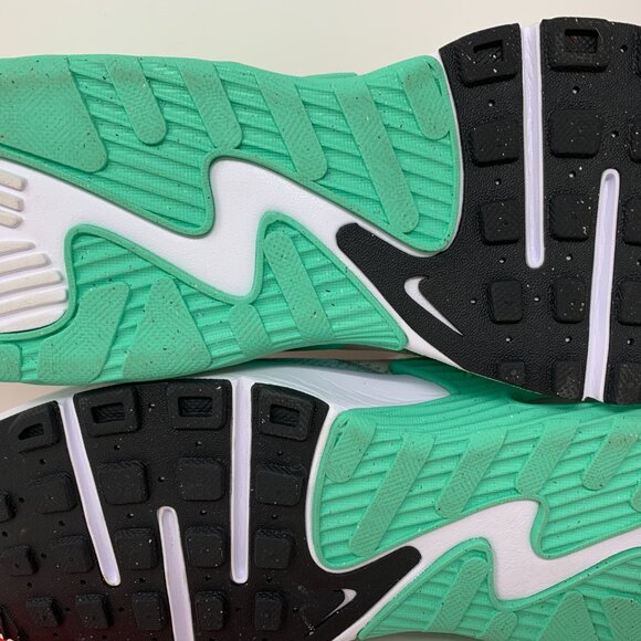 EUC Women's Nike Air Max Excee, White/Jace Ice, 9.5 US - Picture 7 of 7